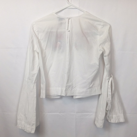 Rue 21 floral Embroidered Top - Picture 7 of 8